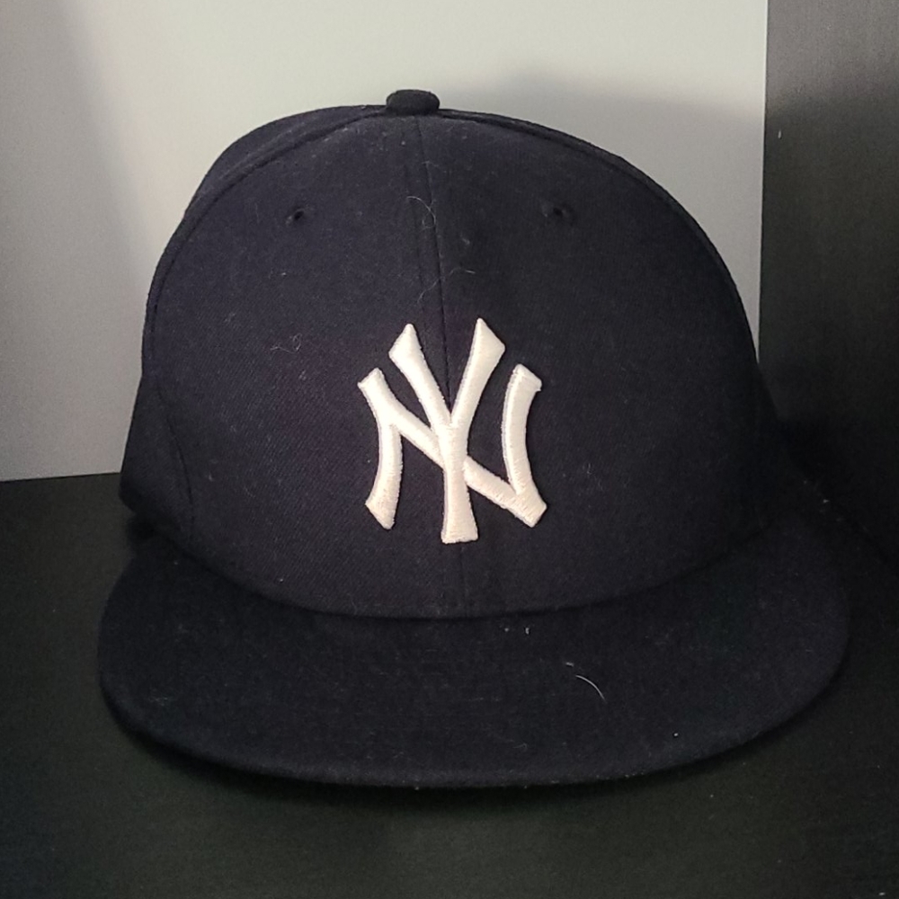 Yankees new era hat